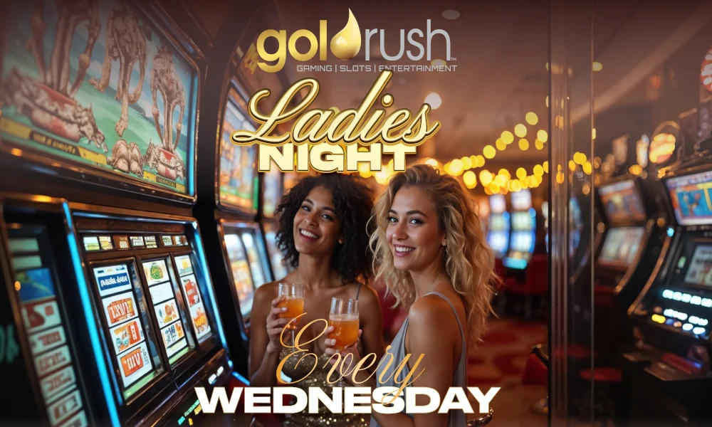 Glow Up Your Wednesday at Goldrush Chatsworth