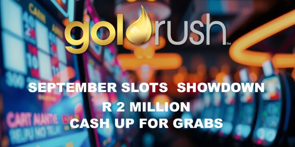 Spin & Win at Goldrush Chatsworth, R2 Million in Prizes!